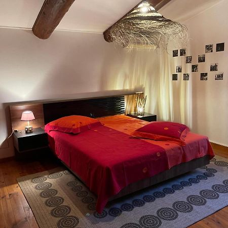 Mas D'Olive Et Kalou Bed and Breakfast Sauve Buitenkant foto