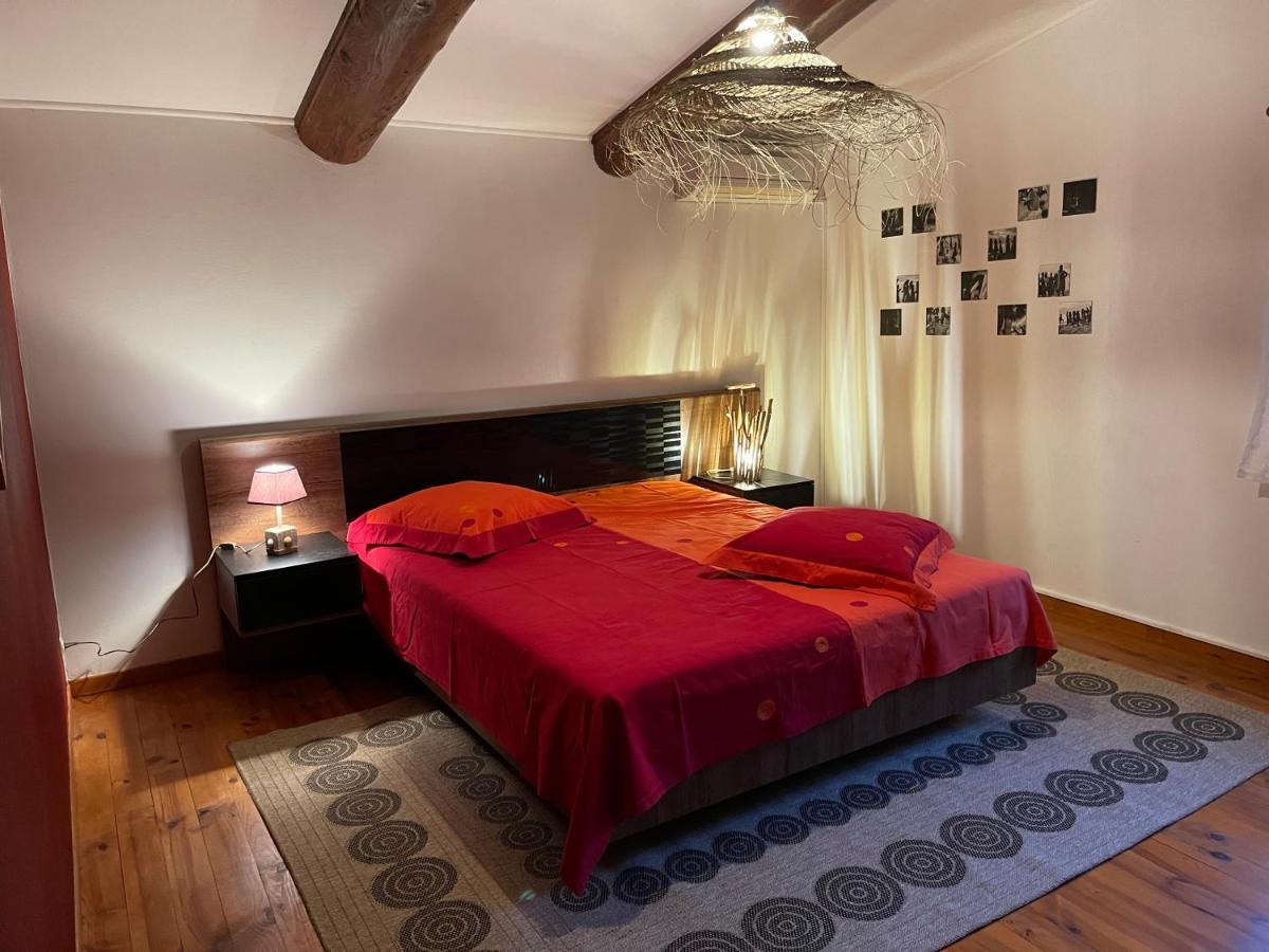 Mas D'Olive Et Kalou Bed and Breakfast Sauve Buitenkant foto