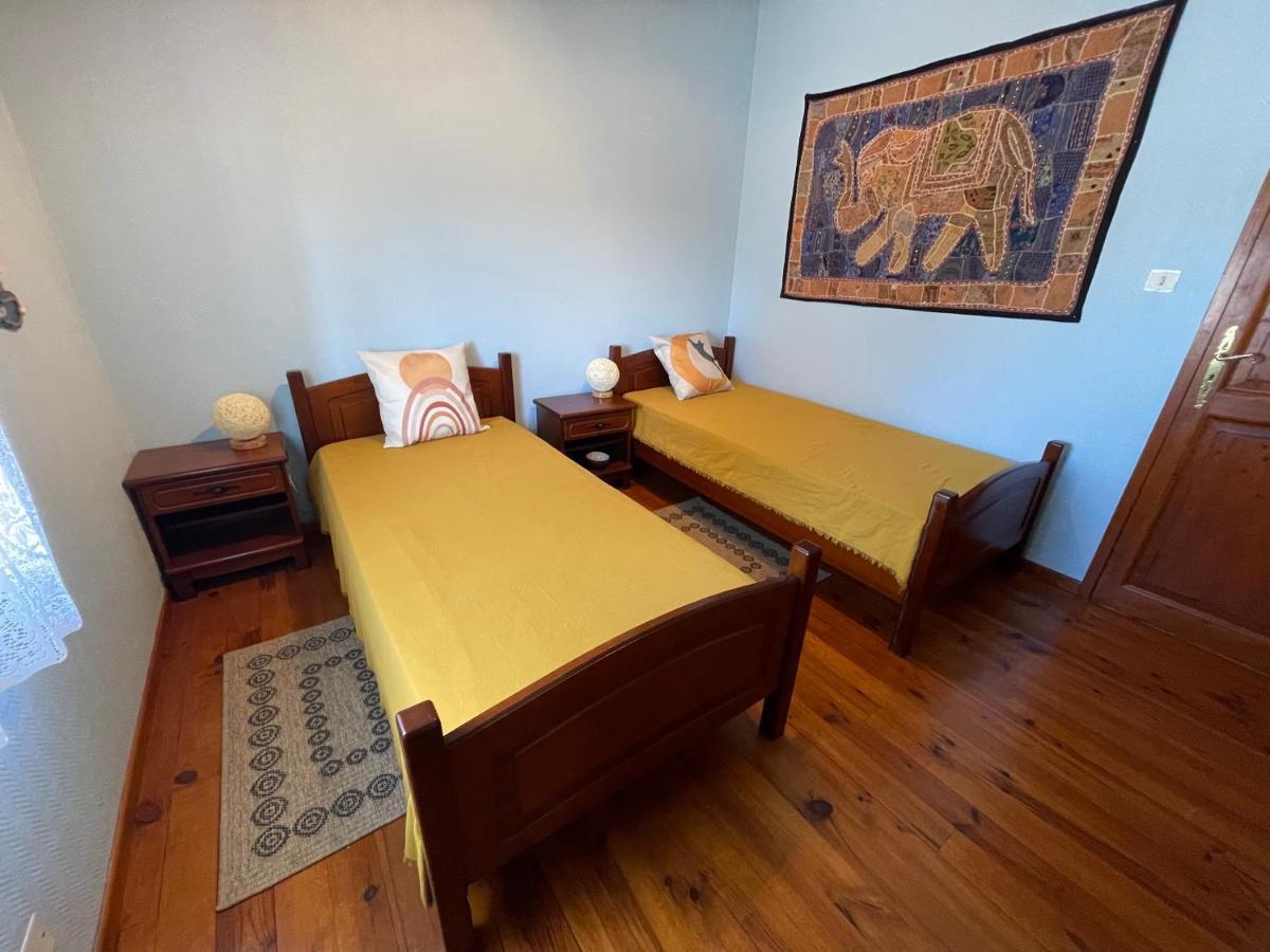 Mas D'Olive Et Kalou Bed and Breakfast Sauve Buitenkant foto