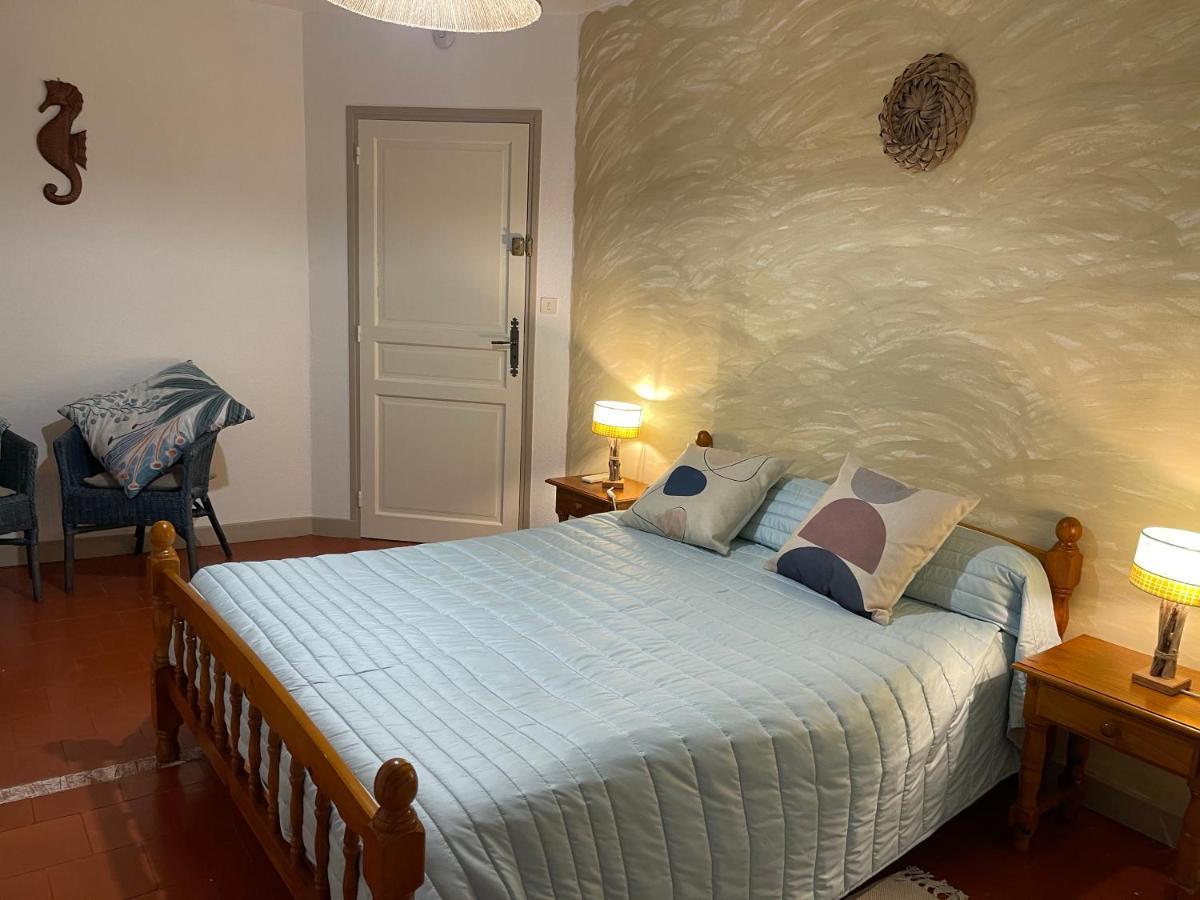 Mas D'Olive Et Kalou Bed and Breakfast Sauve Buitenkant foto